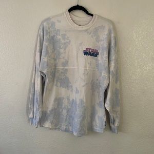 Cloud City Tie-Dye Spirit Jersey for Adults – Star Wars